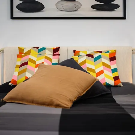 Apartment Sebino 15 - Monolocale Cool Milan