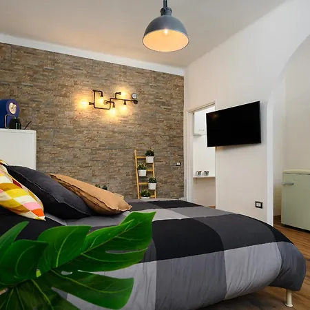 Apartament Sebino 15 - Monolocale Cool *