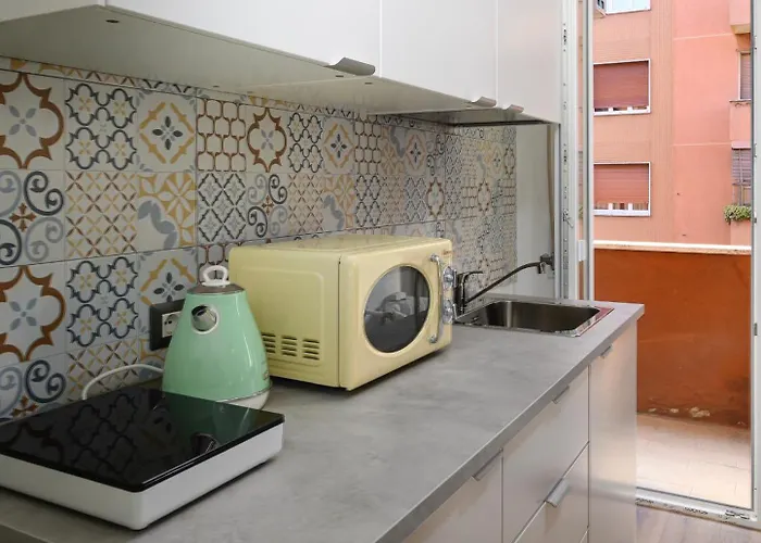 Apartament Sebino 15 - Monolocale Cool *