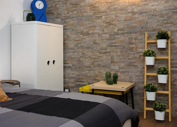 Sebino 15 - Monolocale Cool Apartament Mediolan