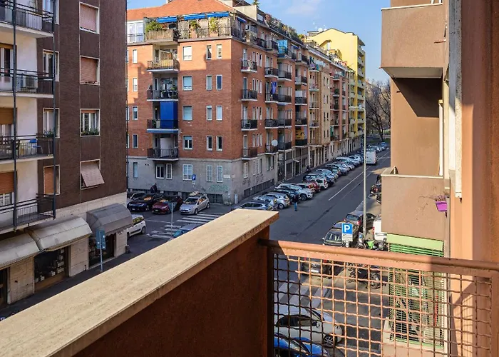 Sebino 15 - Monolocale Cool * Mediolan