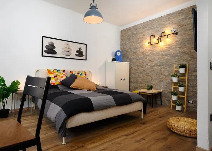 Apartament Sebino 15 - Monolocale Cool