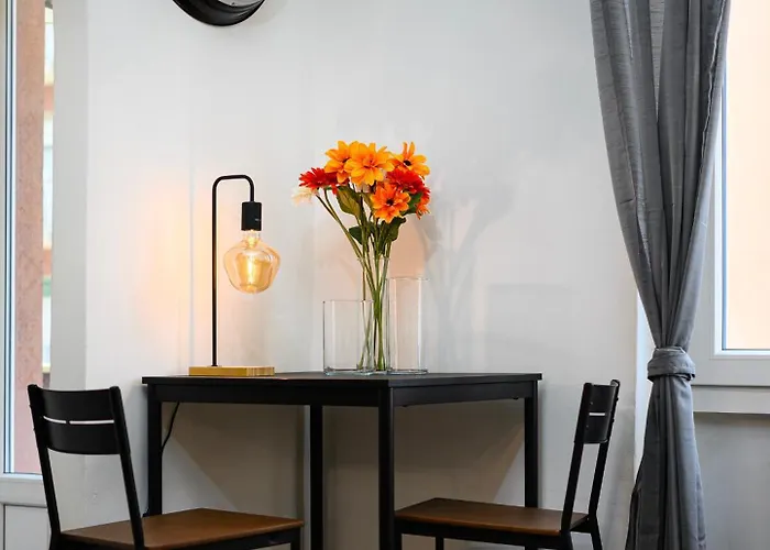 Apartament Sebino 15 - Monolocale Cool Mediolan