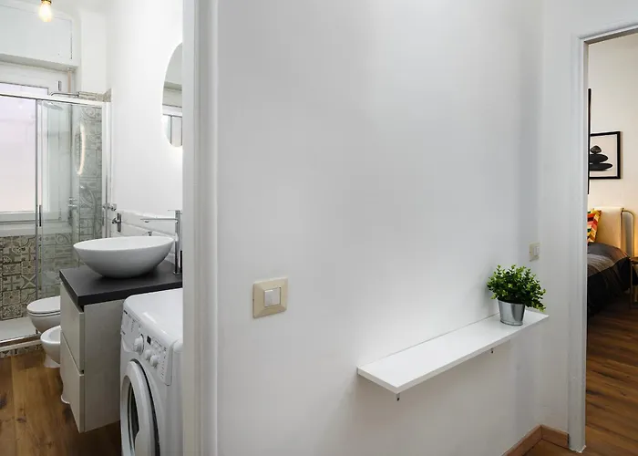 Sebino 15 - Monolocale Cool Apartament Mediolan