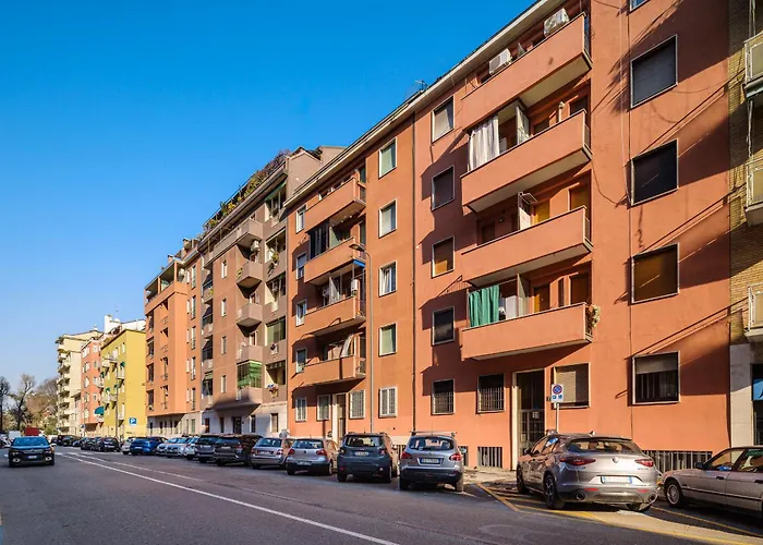 Sebino 15 - Monolocale Cool Mediolan